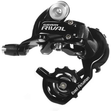 Sram Rival mech